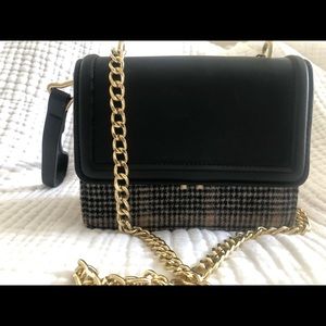 Zara Woman Clutch / Crossbody bag